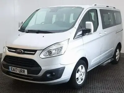 Used Ford Tourneo Custom