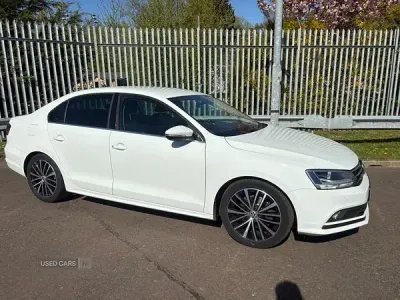 Begagnad VW Jetta