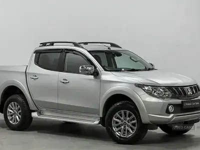 Used Mitsubishi L200