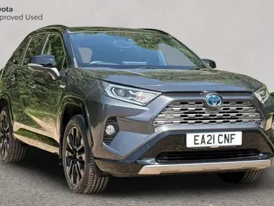 Used Toyota RAV4