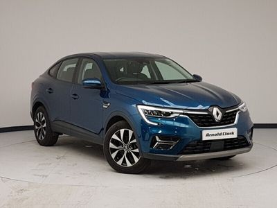 used Renault Arkana 1.6 E-TECH Hybrid 145 Iconic 5dr Auto