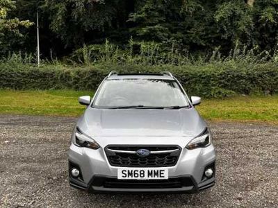 used Subaru XV 5dr 1.6i SE Prm Lineartronic