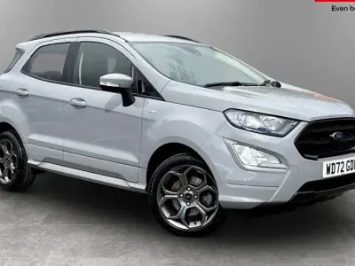 Used Ford Ecosport ST-Line 125 HP (91 kW) 2022 SUV