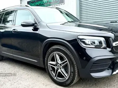 Used Mercedes GLB220