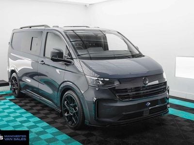 Grey New 2025 VW T6.1 Pro Van | £53,995