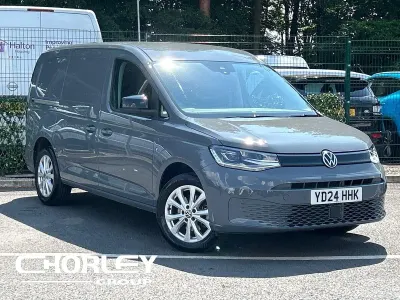 Used VW Caddy Maxi