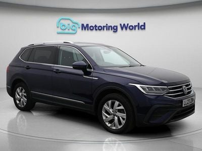 VW Tiguan Allspace