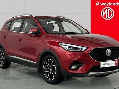 Used 2024 MG ZS Exclusive Hatchback | £12,490 (Good price)