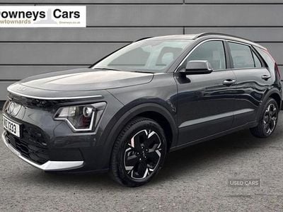 Used Kia e-Niro 150 kW (204 HP) 2025 SUV