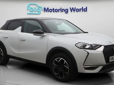 DS Automobiles DS3 Crossback