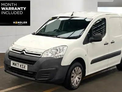 Used Citroën Berlingo
