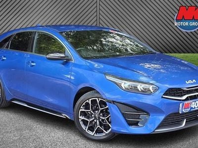 Kia ProCeed