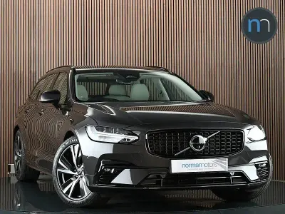 Used Volvo V90