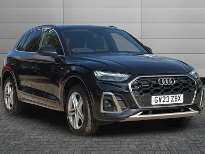 Used Audi Q5