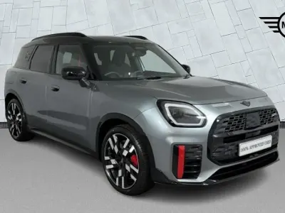 Used Mini John Cooper Works Countryman