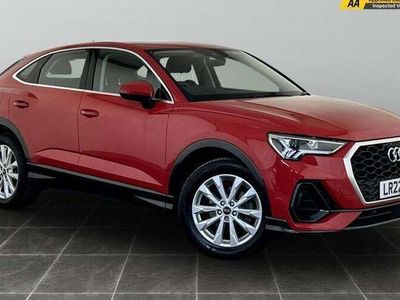 Audi Q3 Sportback