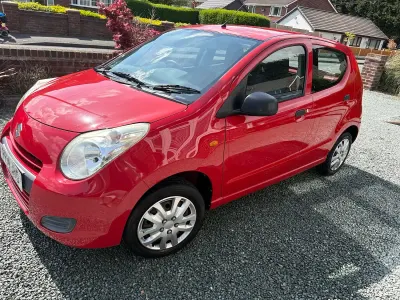 Used Suzuki Alto