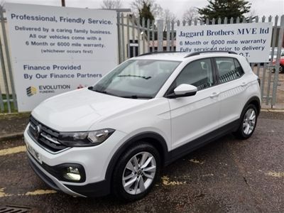 VW T-Cross
