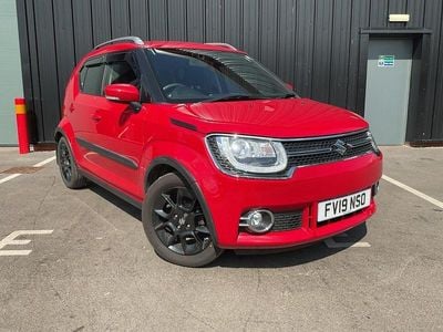 Suzuki Ignis