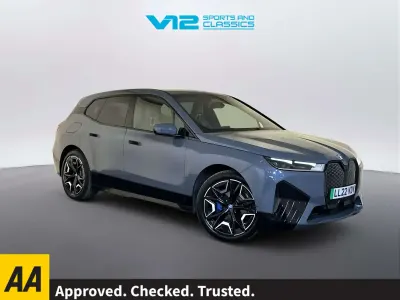 Used BMW iX