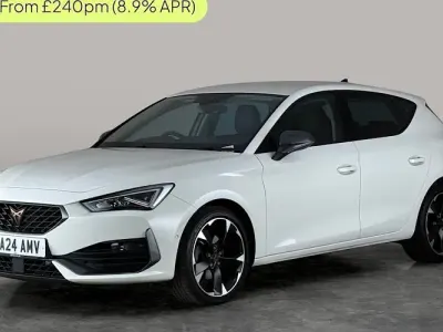 Used Cupra Leon