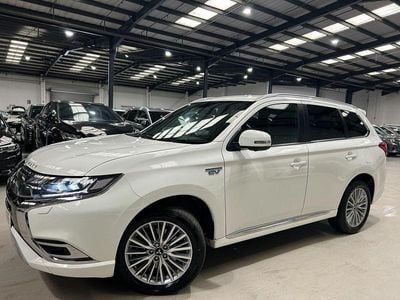 Mitsubishi Outlander P-HEV