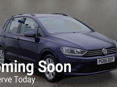 Used VW Golf VII SE 125 HP (91 kW) 2017