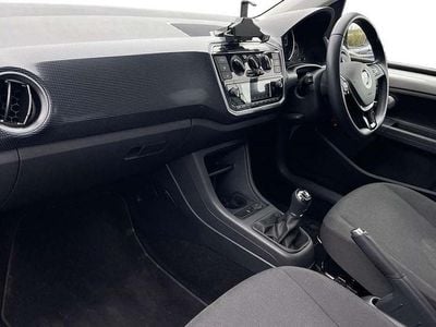 Used VW up! R-line 65 HP (47 kW) 2023 Silver Hatchback