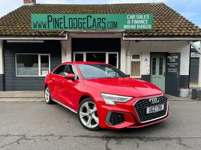 Używany Audi A3