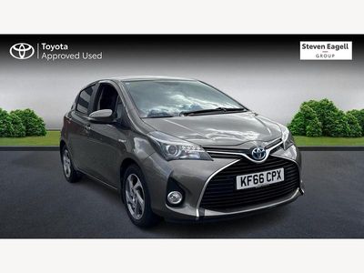 Toyota Yaris Hybrid