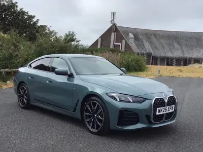 Used BMW 420 Gran Coupé