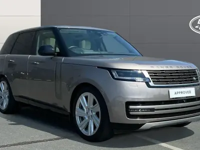Used Land Rover Range Rover HSE 441 HP (324 kW) 2023 Brown SUV