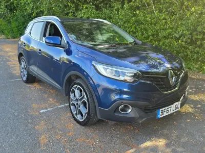 Used Renault Kadjar