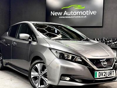 Used Nissan Leaf N-Connecta 50 kW (68 HP) 2021 Hatchback
