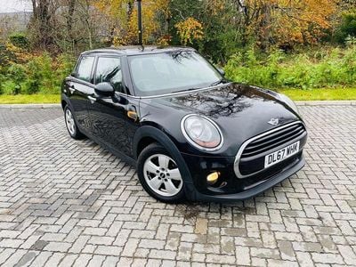 Mini Cooper D
