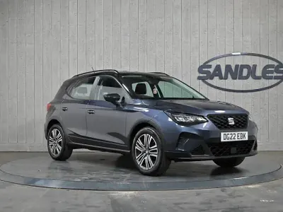 Używany Seat Arona SE 110 KM (80 kW) 2024 SUV