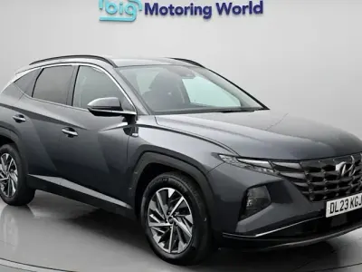 Used Hyundai Tucson Premium 150 HP (110 kW) 2023 Grey SUV