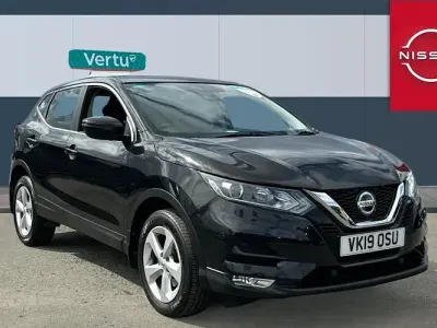 Used Nissan Qashqai Acenta Premium 140 HP (102 kW) 2020 SUV