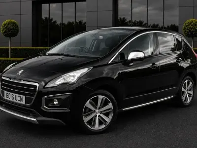Used Peugeot 3008
