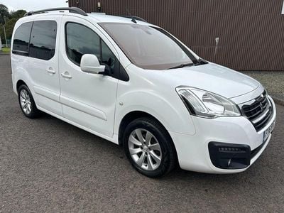 Peugeot Partner Tepee