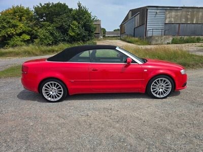Audi A4 Cabriolet