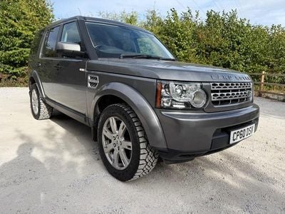 Land Rover Discovery 4