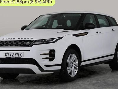 Used Land Rover Range Rover evoque R-Dynamic 309 HP (227 kW) 2023 Hatchback