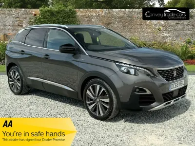 Used Peugeot 3008