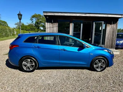 Used Hyundai i30