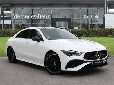 Mercedes CLA200