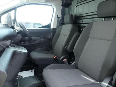 Used Peugeot E-Partner 98 kW (134 HP) 2024 White MPV