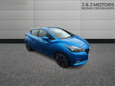 Used Nissan Micra