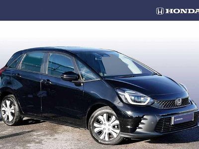 Black Used 2025 Honda Jazz Elegance Hatchback | £22,995 (Fair price)