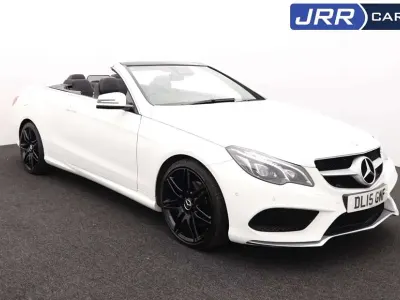 Usado Mercedes E220